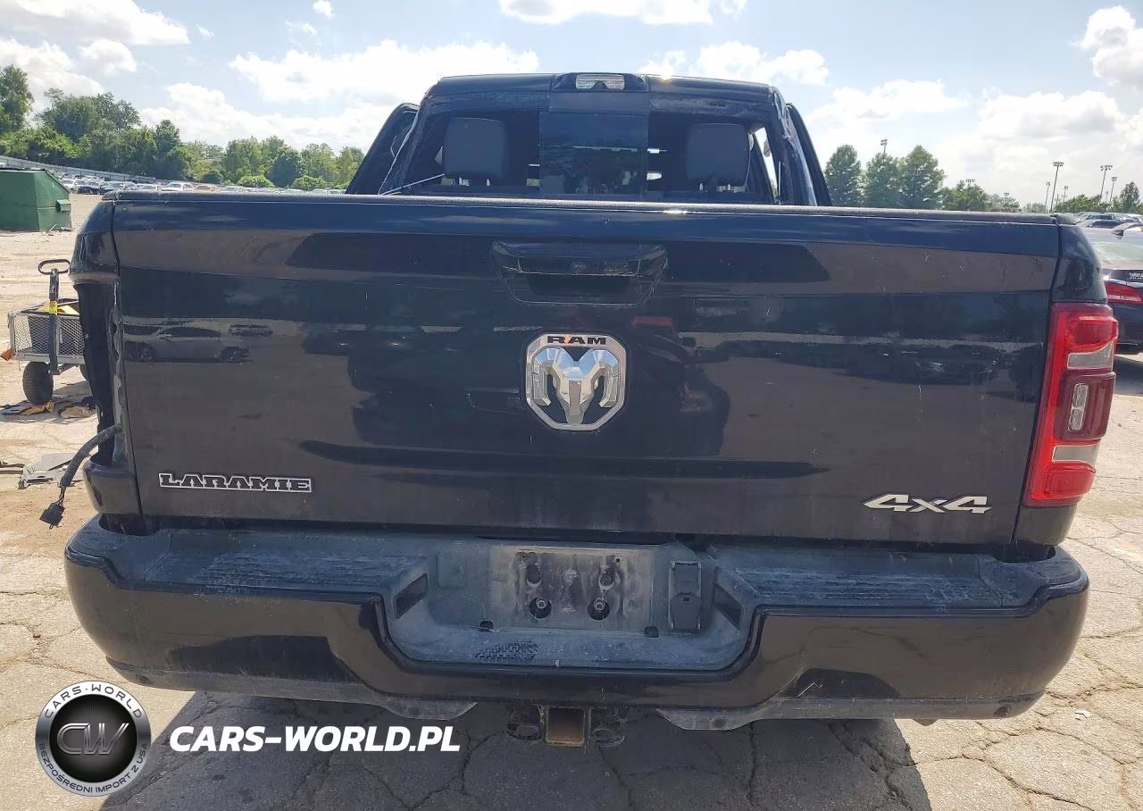 2024 Ram 2500 Laramie VIN:3C6UR5FJ9RG235601 - 6
