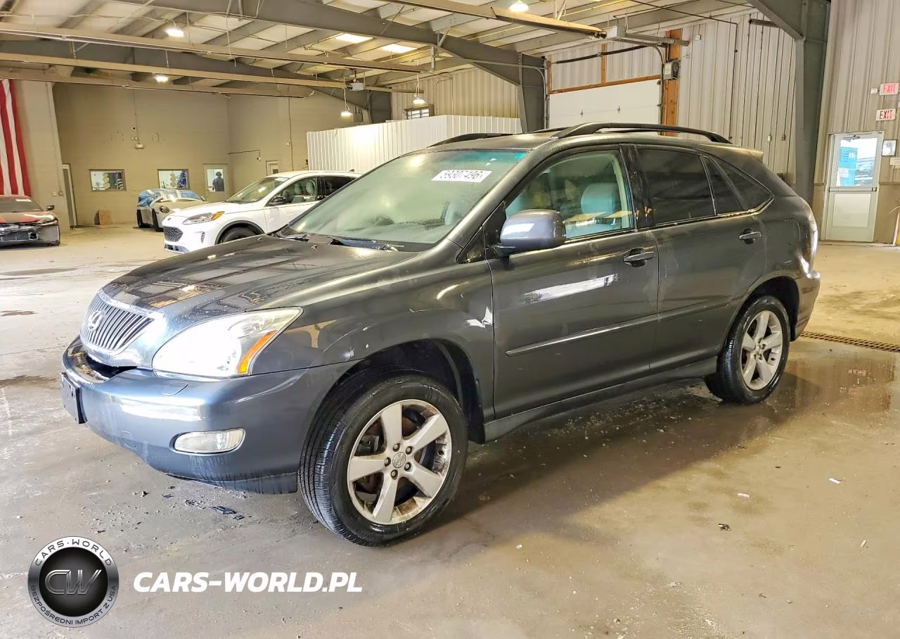 2006 Lexus Rx