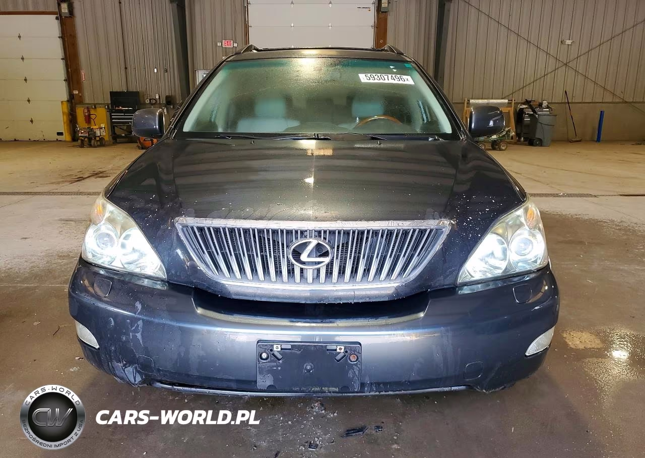 2006 Lexus Rx VIN:JTJGA31U260059345 - 5