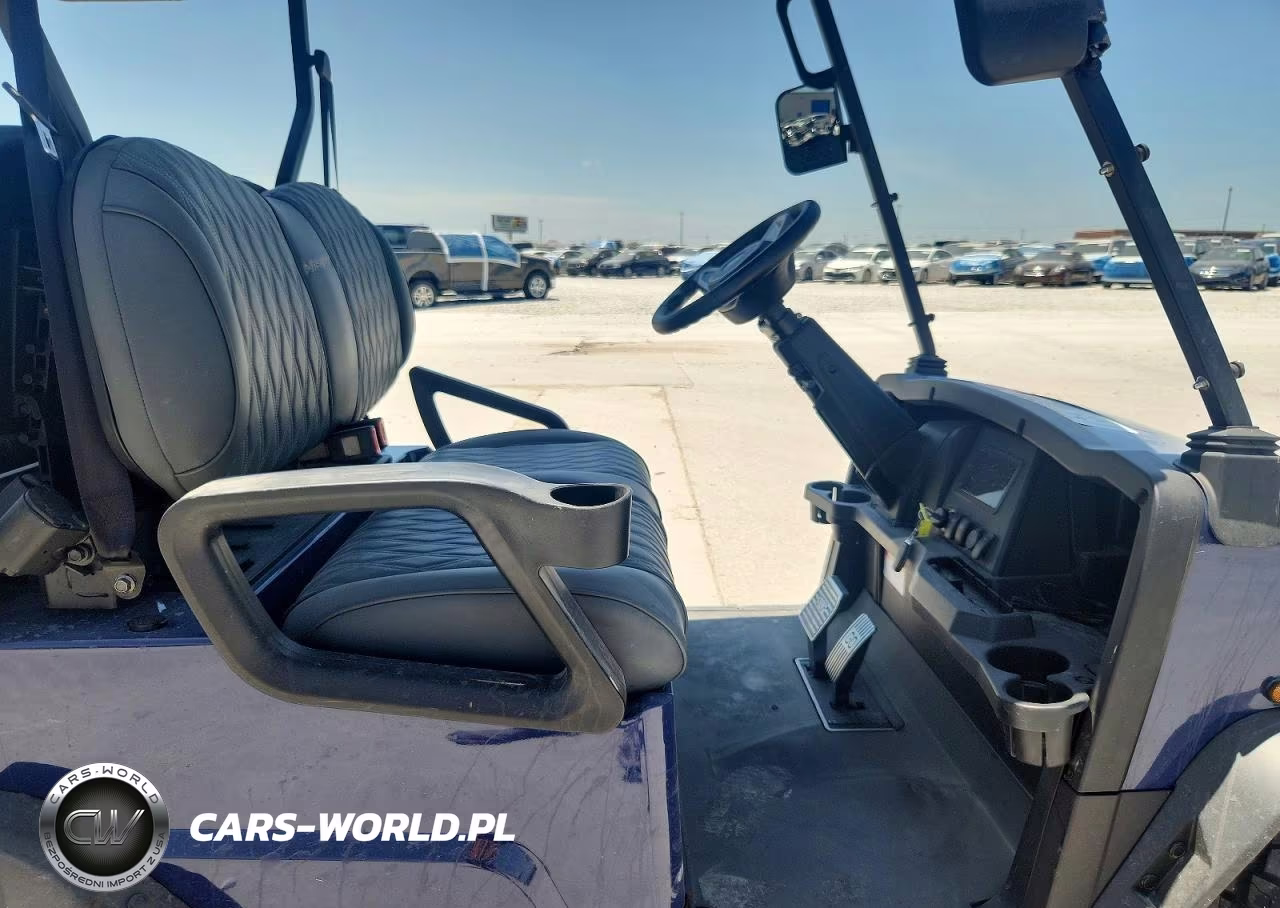 2024 Denago Golf Cart VIN:7XBABAAB3RA001303 - 5