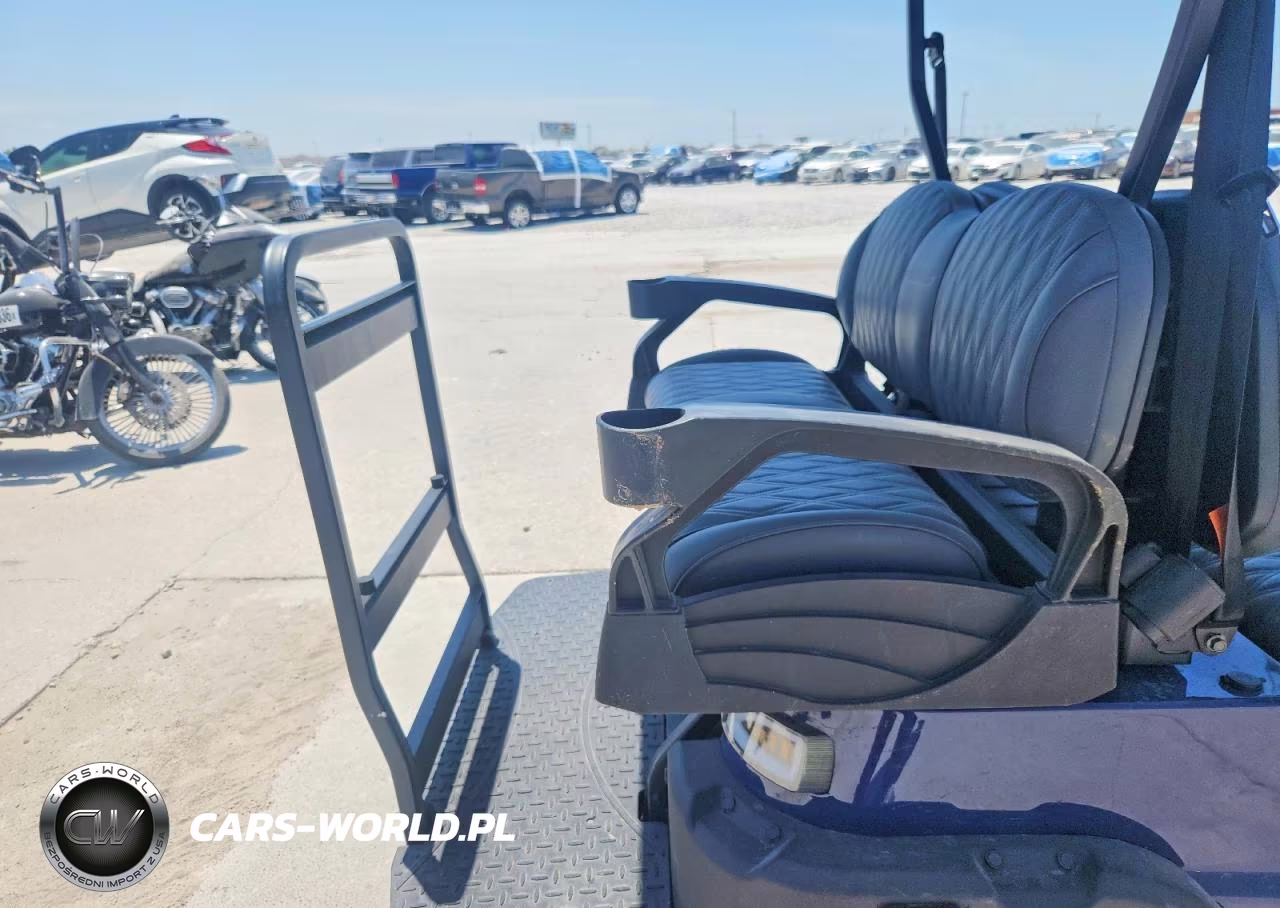 2024 Denago Golf Cart VIN:7XBABAAB3RA001303 - 6
