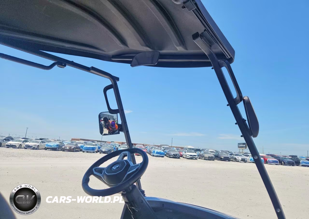2024 Denago Golf Cart VIN:7XBABAAB3RA001303 - 9