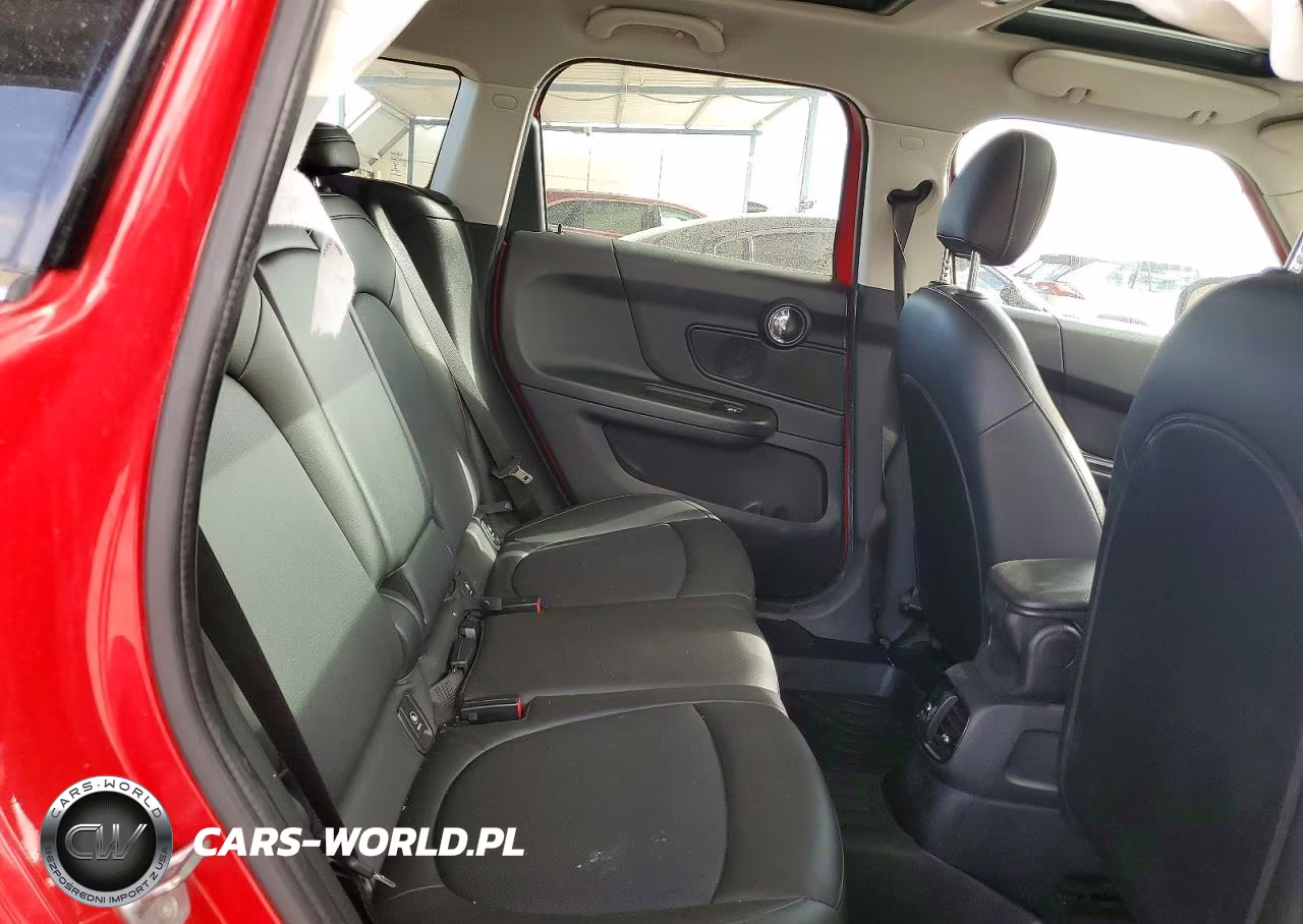 2020 Mini Cooper Countryman VIN:WMZYW3C02L3L08286 - 10