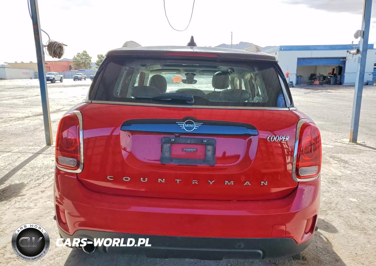 2020 Mini Cooper Countryman VIN:WMZYW3C02L3L08286 - 6