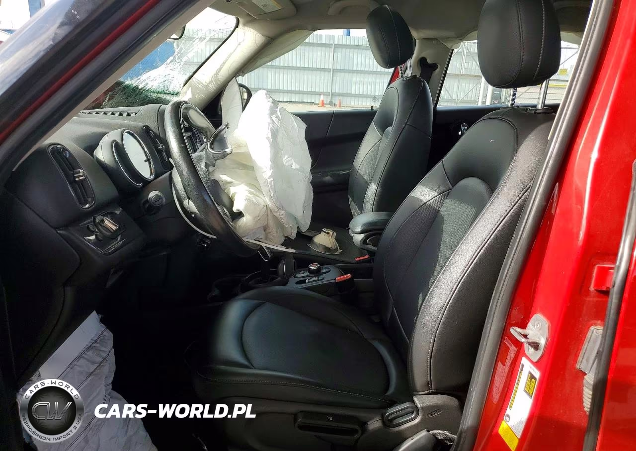 2020 Mini Cooper Countryman VIN:WMZYW3C02L3L08286 - 7