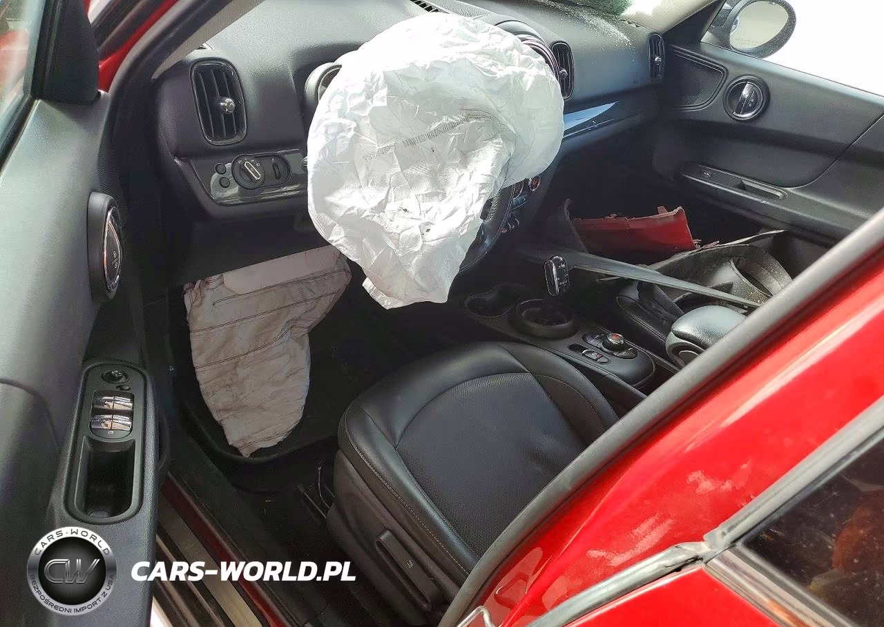 2020 Mini Cooper Countryman VIN:WMZYW3C02L3L08286 - 8