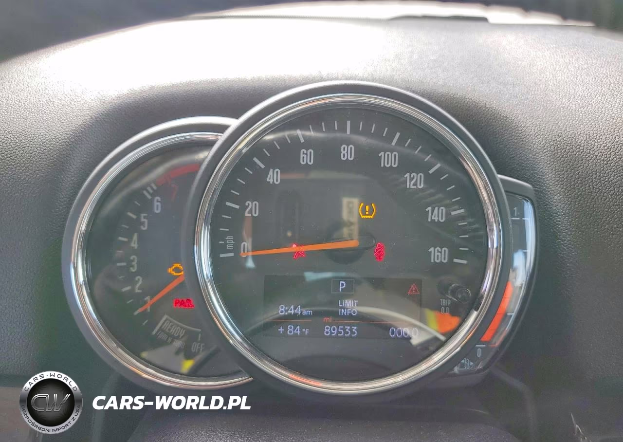 2020 Mini Cooper Countryman VIN:WMZYW3C02L3L08286 - 9