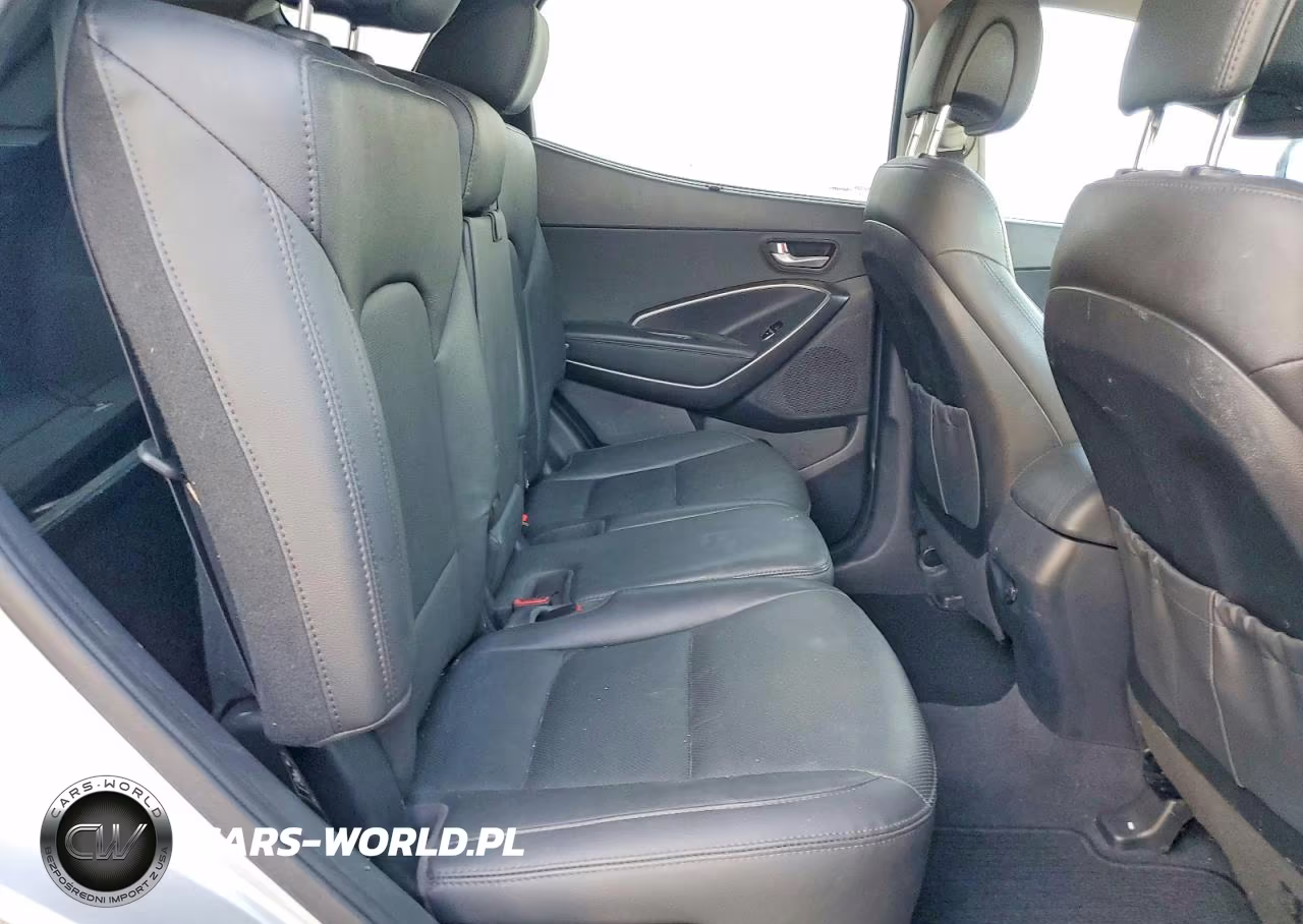 2017 Hyundai Santa Fe Sport 2.0T VIN:5XYZU4LA9HG427240 - 11