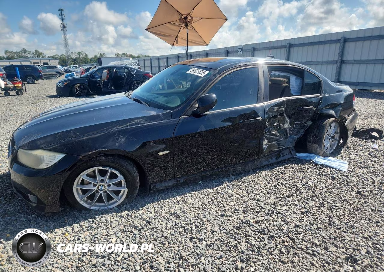 2010 BMW 328 I