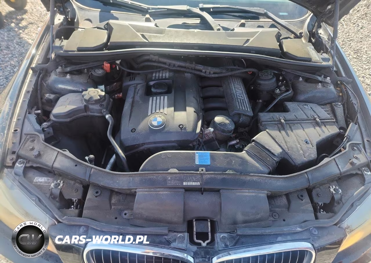2010 BMW 328 I VIN:WBAPH7G52ANM53376 - 11