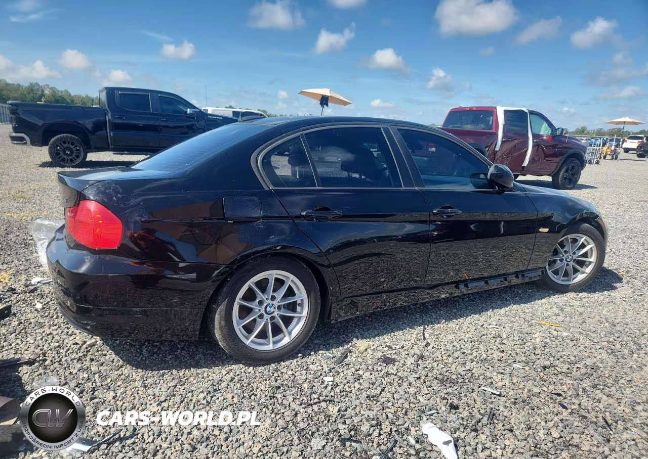 2010 BMW 328 I VIN:WBAPH7G52ANM53376 - 3