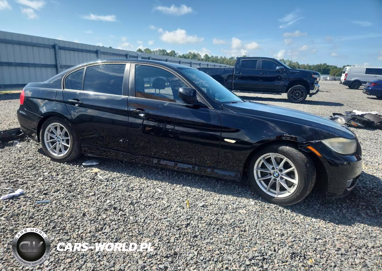 2010 BMW 328 I VIN:WBAPH7G52ANM53376 - 4