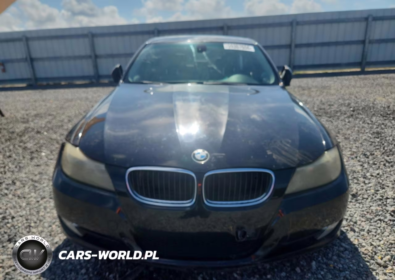 2010 BMW 328 I VIN:WBAPH7G52ANM53376 - 5