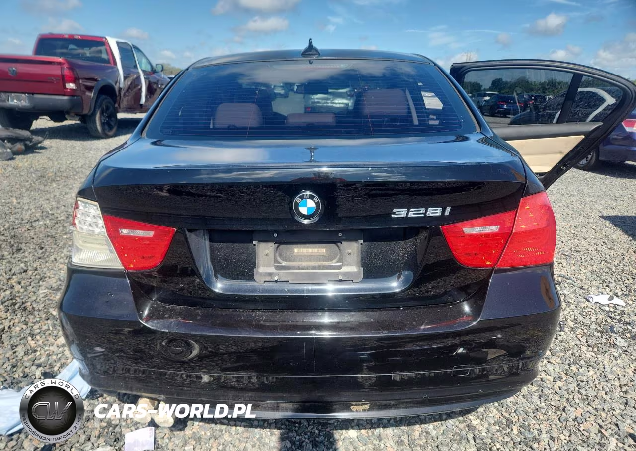2010 BMW 328 I VIN:WBAPH7G52ANM53376 - 6