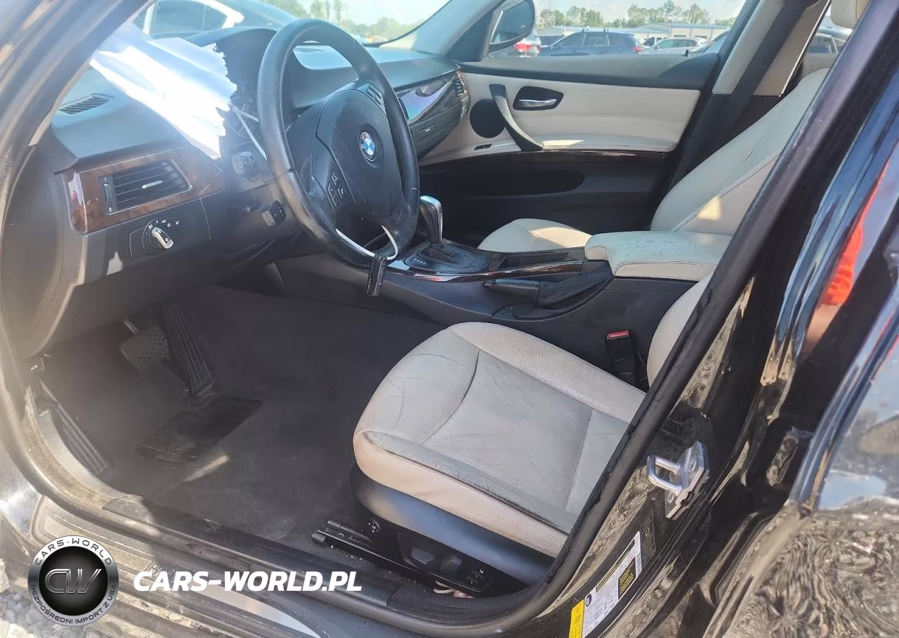2010 BMW 328 I VIN:WBAPH7G52ANM53376 - 7