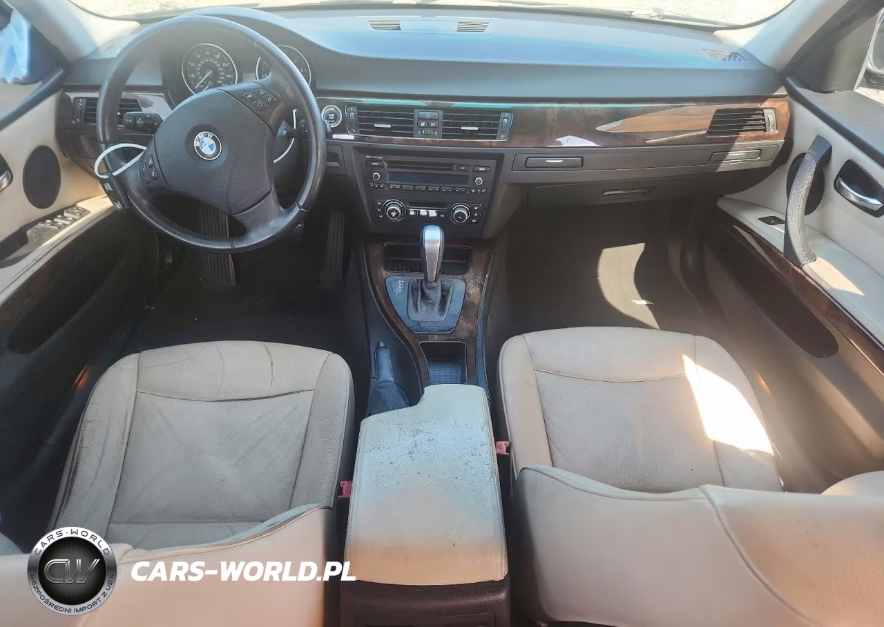 2010 BMW 328 I VIN:WBAPH7G52ANM53376 - 8