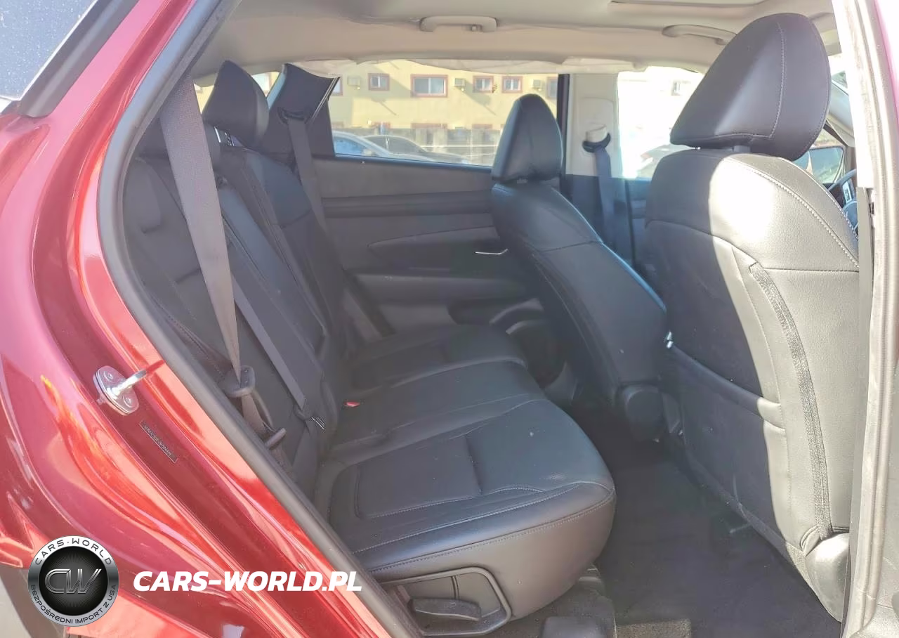 2025 Hyundai Tucson Sel VIN:5NMJC3DE6SH506440 - 10