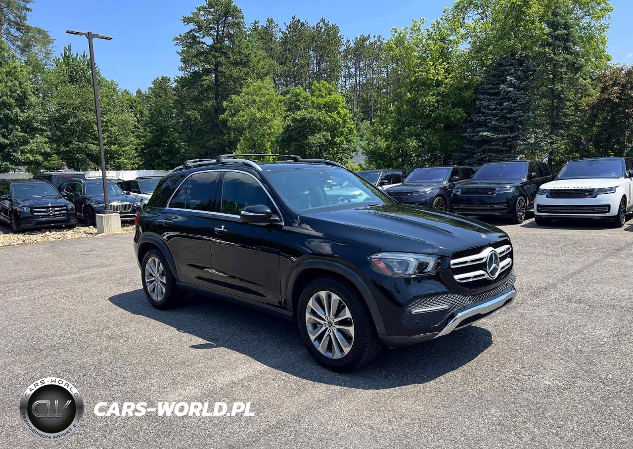 2020 Mercedes-Benz Gle 350 – zdjęcie 1 z 10
