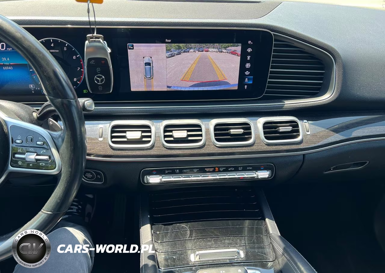2020 Mercedes-Benz Gle 350 VIN:4JGFB4JB0LA133265 - 10