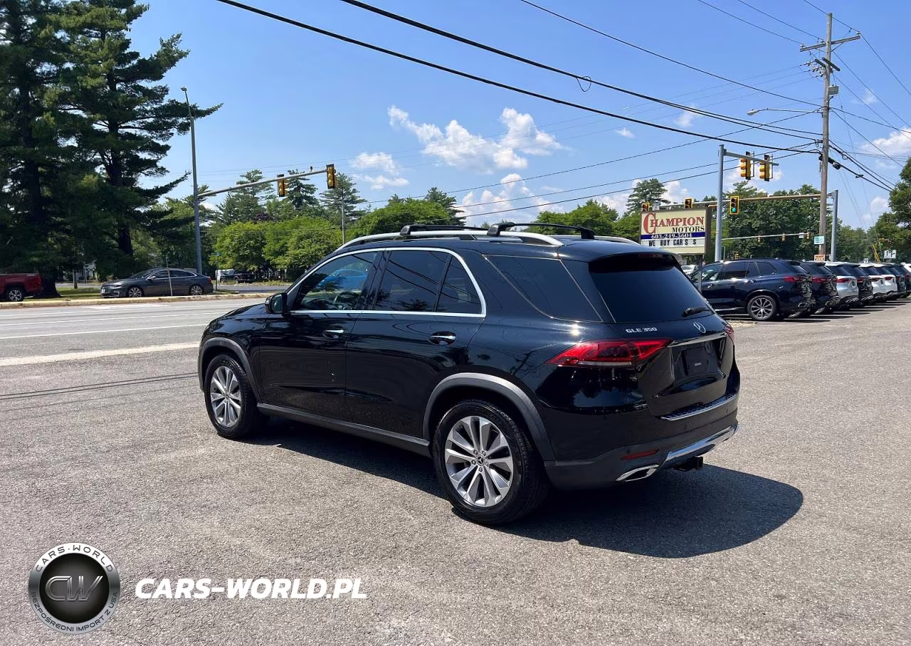 2020 Mercedes-Benz Gle 350 VIN:4JGFB4JB0LA133265 - 3