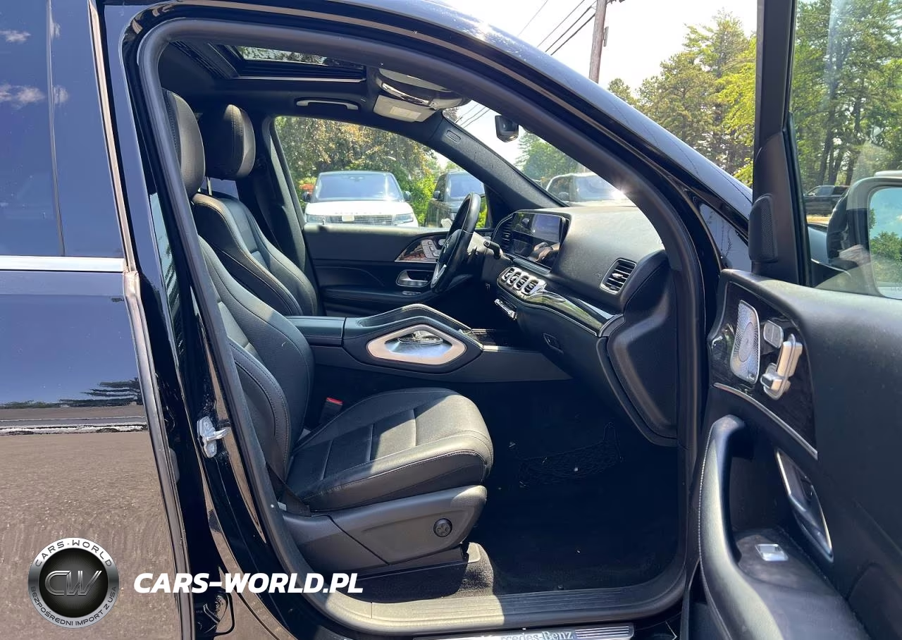 2020 Mercedes-Benz Gle 350 VIN:4JGFB4JB0LA133265 - 5