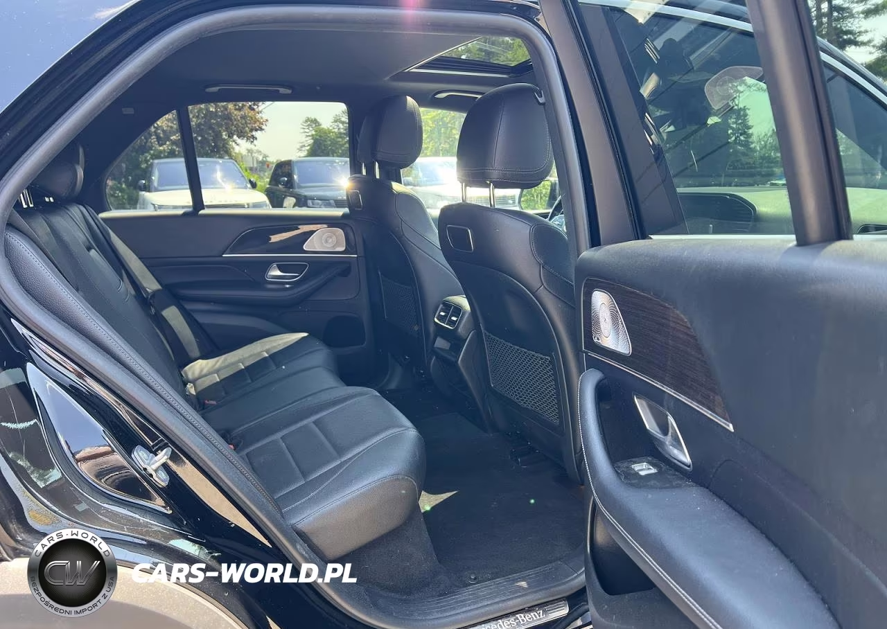 2020 Mercedes-Benz Gle 350 VIN:4JGFB4JB0LA133265 - 6