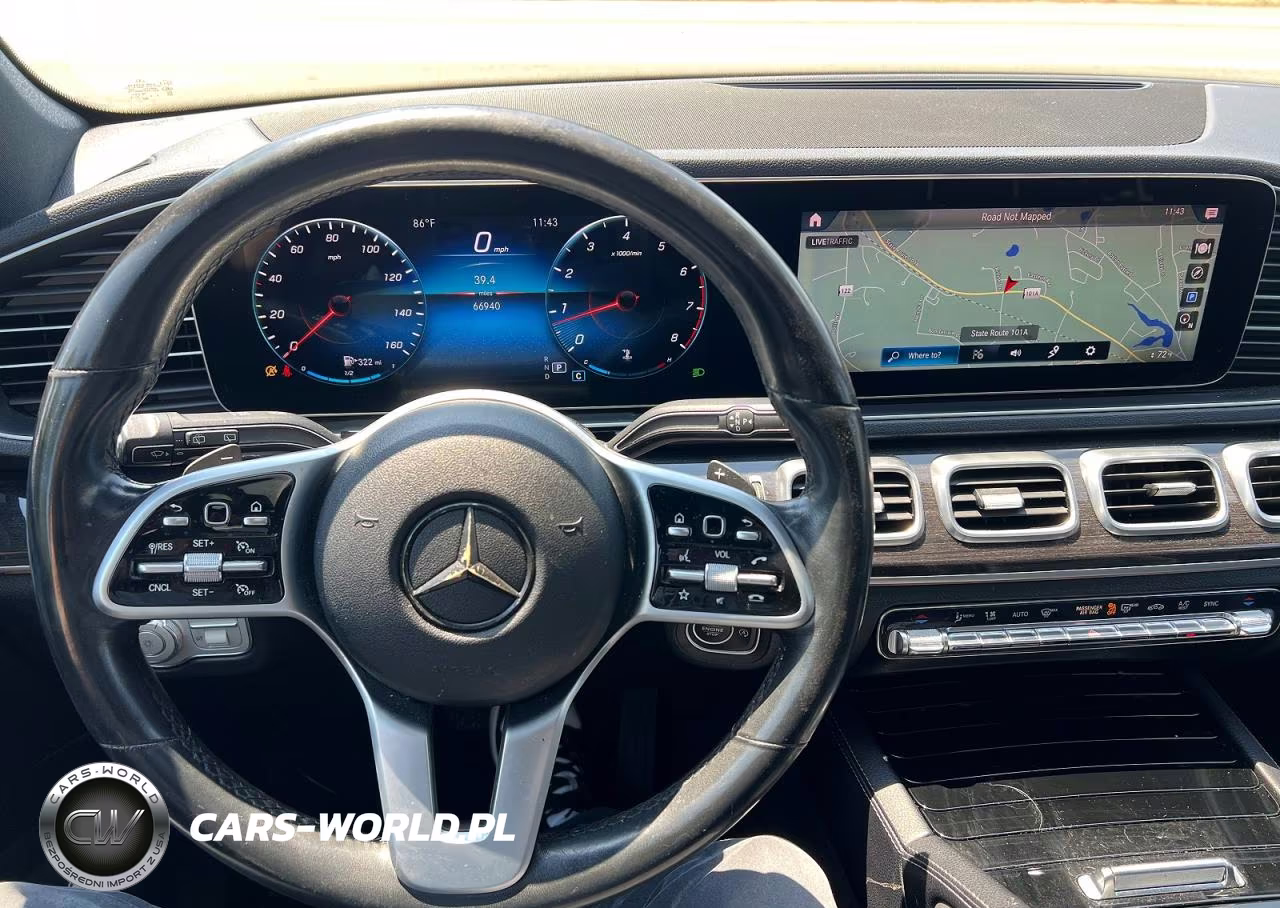 2020 Mercedes-Benz Gle 350 VIN:4JGFB4JB0LA133265 - 7