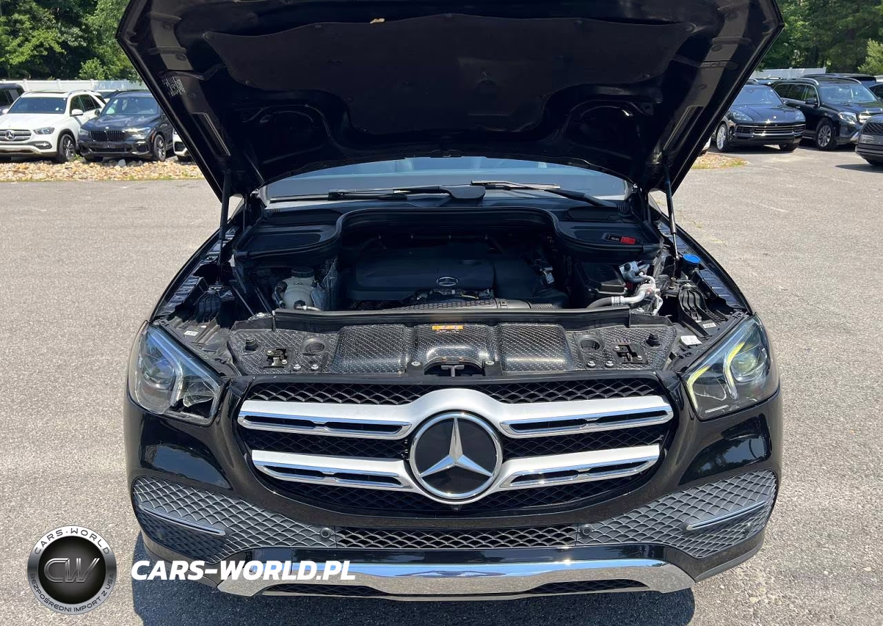 2020 Mercedes-Benz Gle 350 VIN:4JGFB4JB0LA133265 - 8