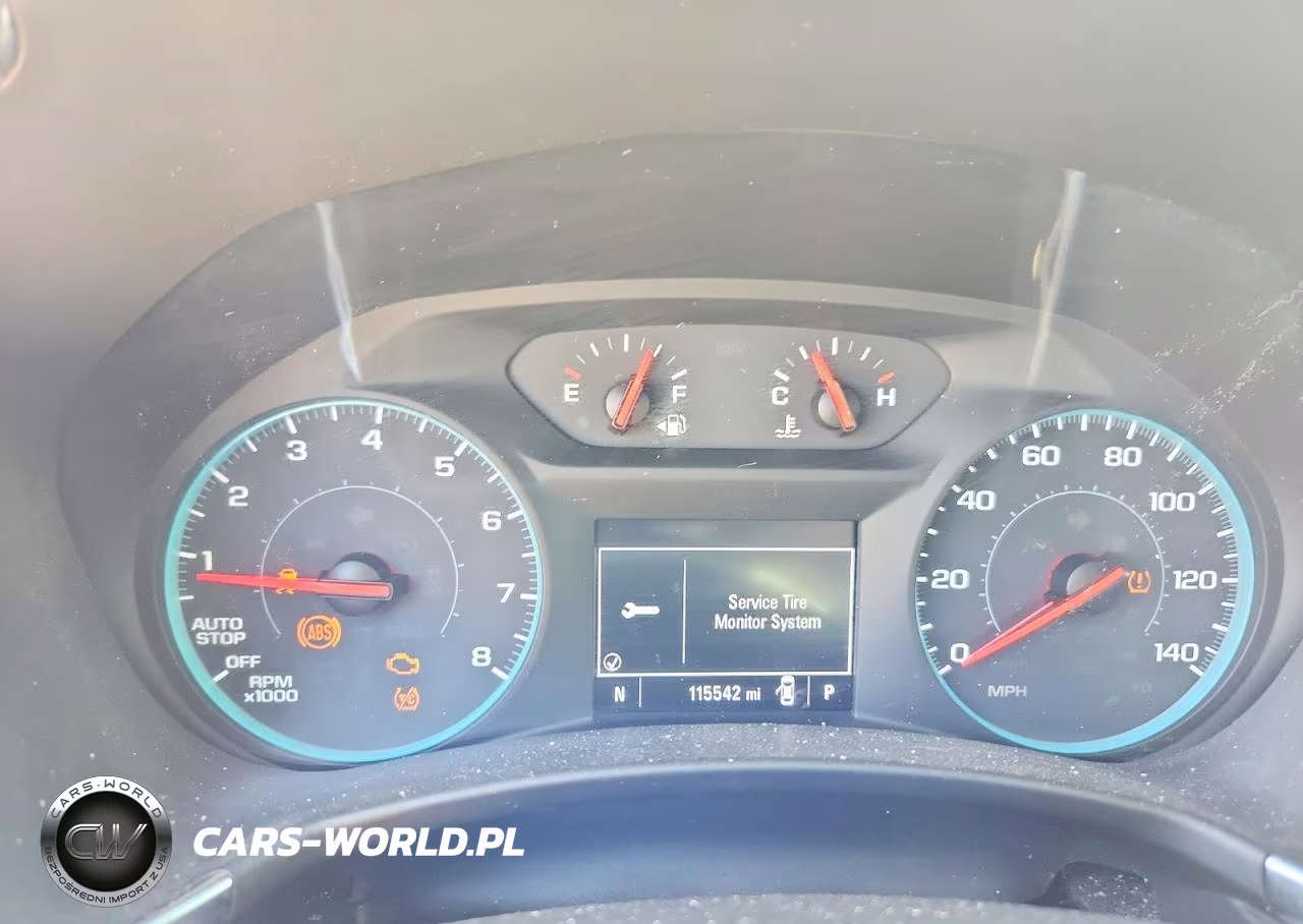 2018 Chevrolet Equinox Ls VIN:2GNAXHEVXJ6163175 - 9