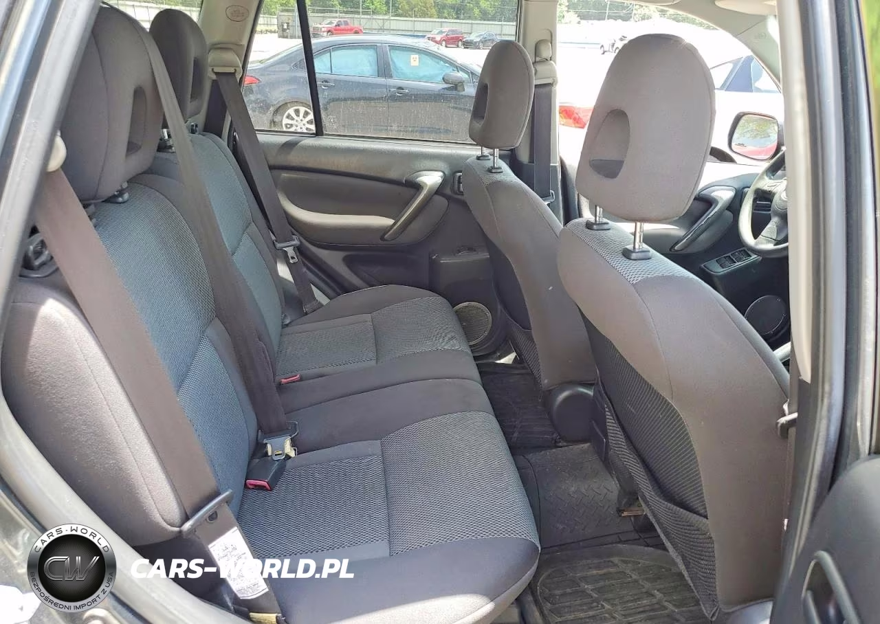 2005 Toyota Rav4 Base VIN:JTEHD20V750052520 - 11