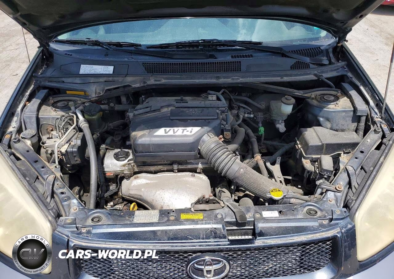 2005 Toyota Rav4 Base VIN:JTEHD20V750052520 - 12