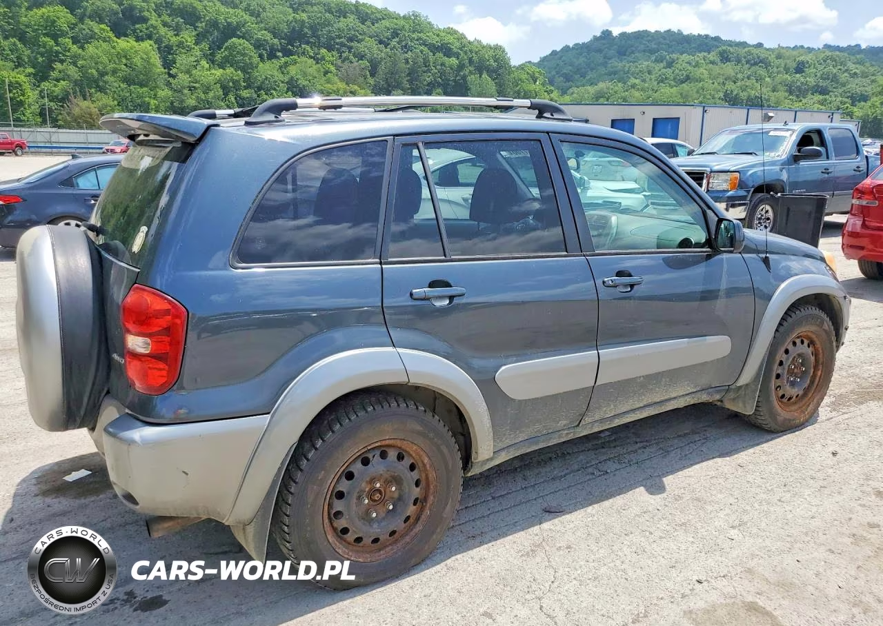 2005 Toyota Rav4 Base VIN:JTEHD20V750052520 - 3