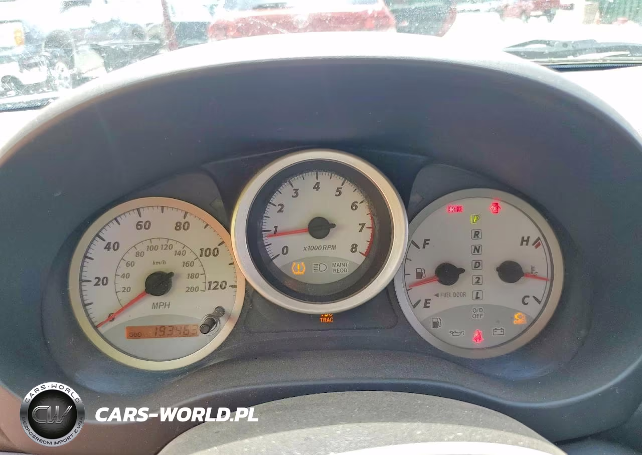 2005 Toyota Rav4 Base VIN:JTEHD20V750052520 - 9