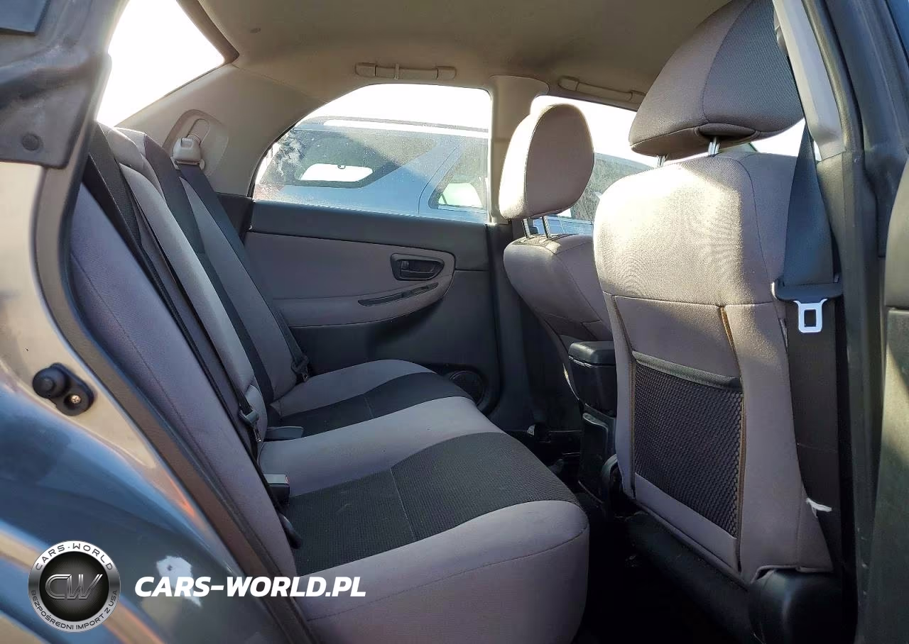 2006 Subaru Impreza 2.5I VIN:JF1GD67626H526095 - 10