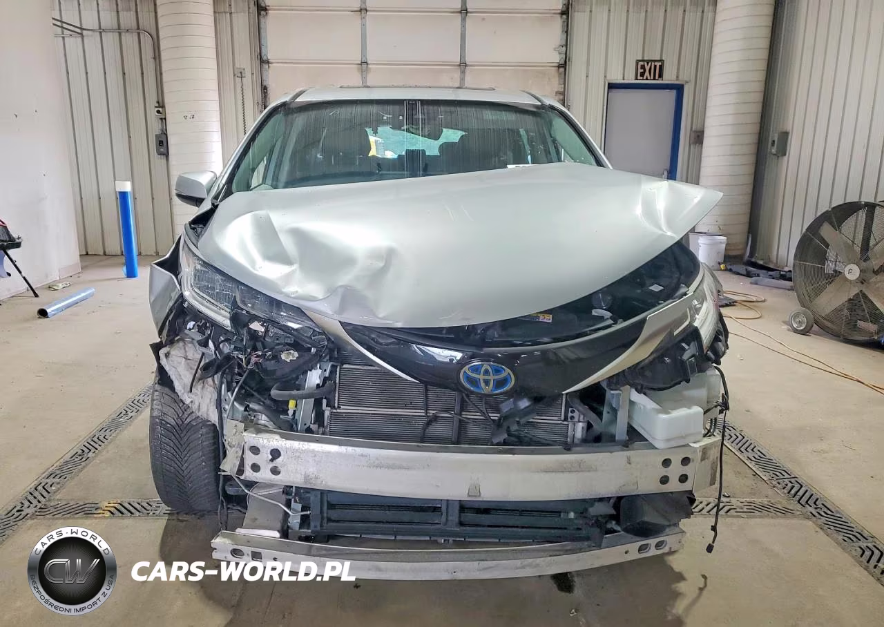 2021 Toyota Sienna Limited 7-Passenger VIN:5TDZSKFC9MS005148 - 5