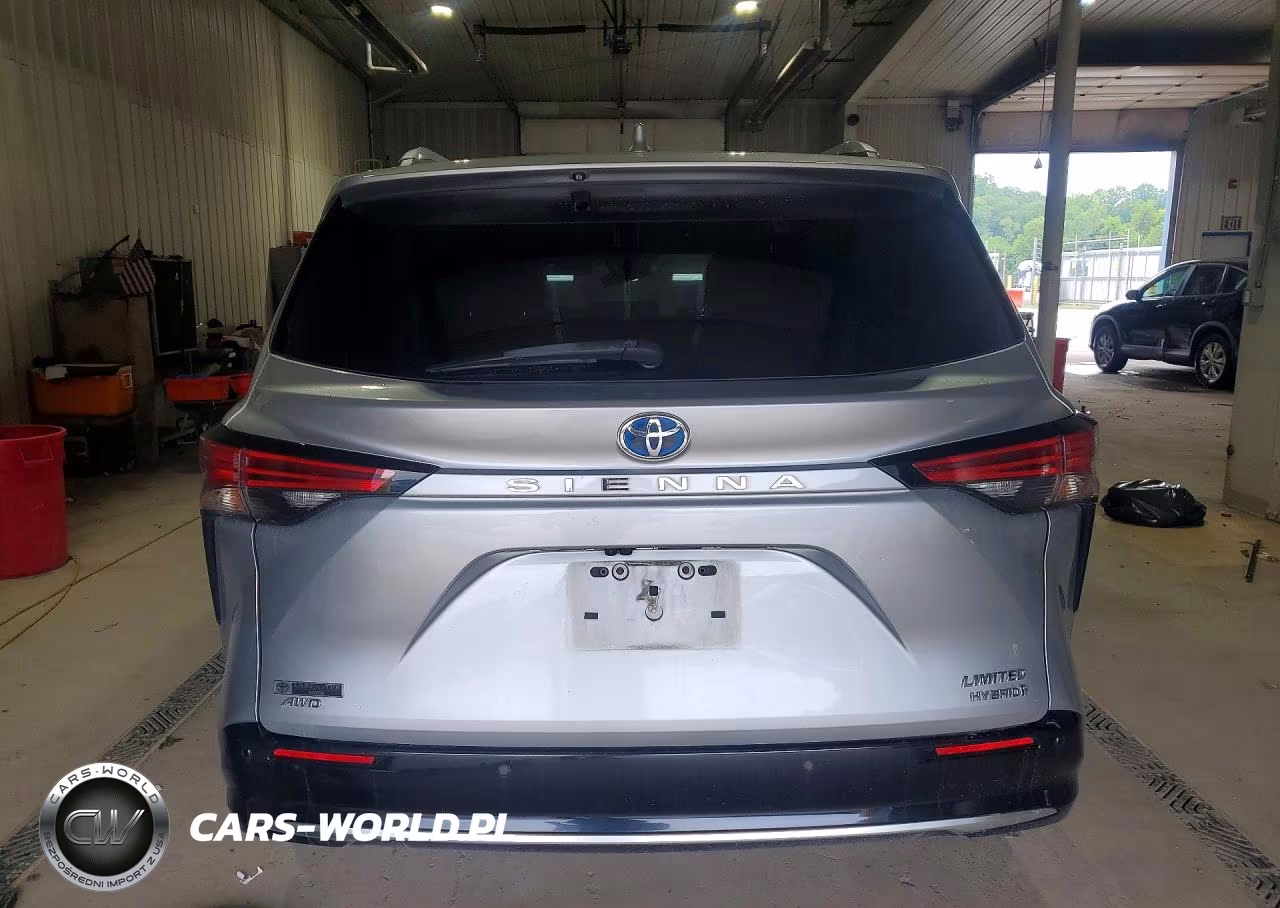 2021 Toyota Sienna Limited 7-Passenger VIN:5TDZSKFC9MS005148 - 6