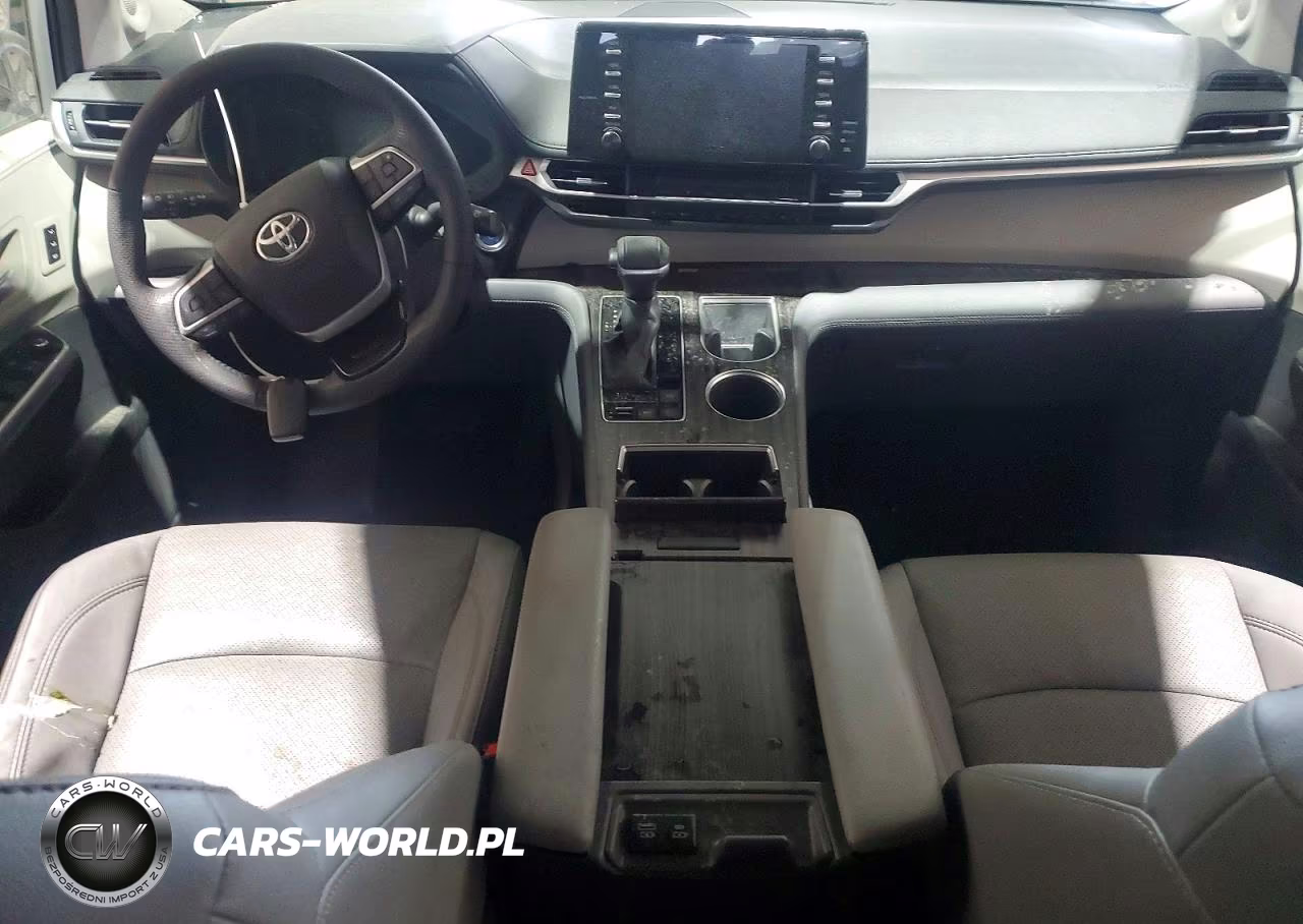 2021 Toyota Sienna Limited 7-Passenger VIN:5TDZSKFC9MS005148 - 8