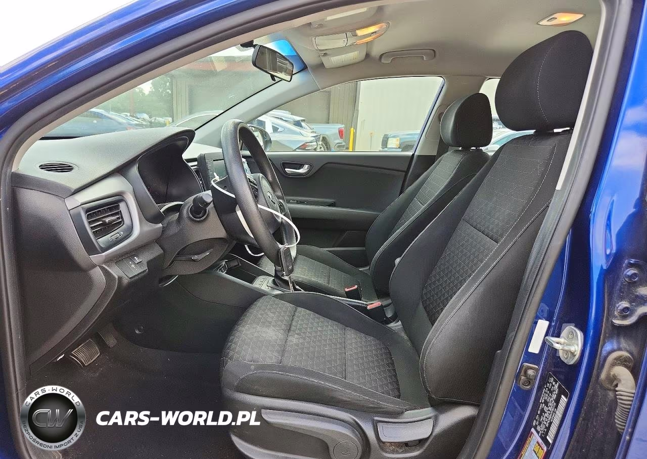 2018 Kia Rio S VIN:3KPA24AB0JE065154 - 7