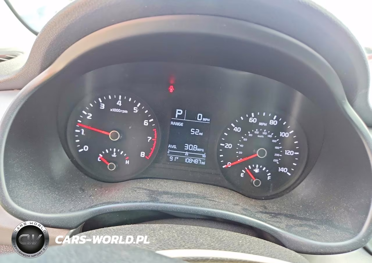 2018 Kia Rio S VIN:3KPA24AB0JE065154 - 9