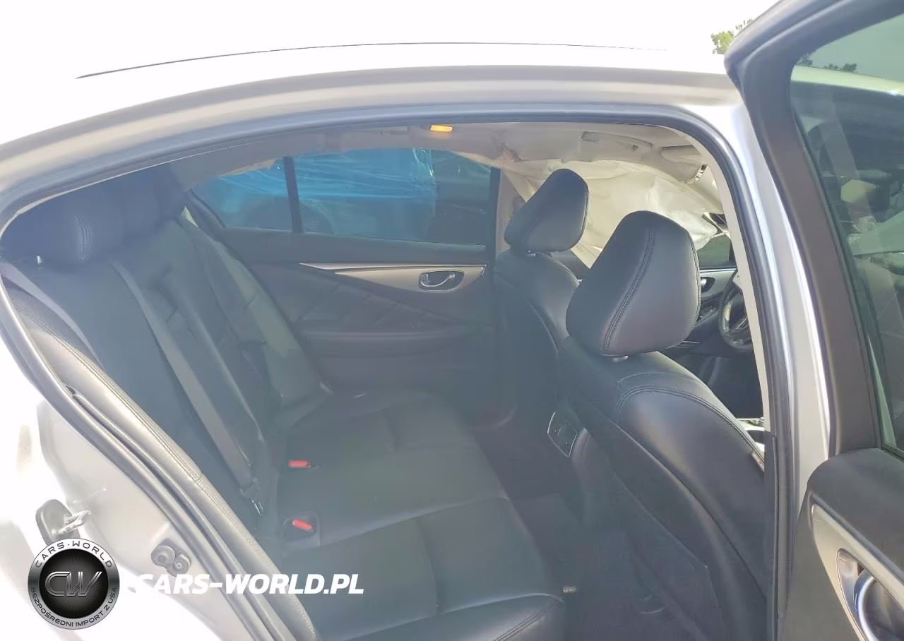 2020 Infiniti Q50 3.0T Luxe VIN:JN1EV7AP1LM207511 - 10
