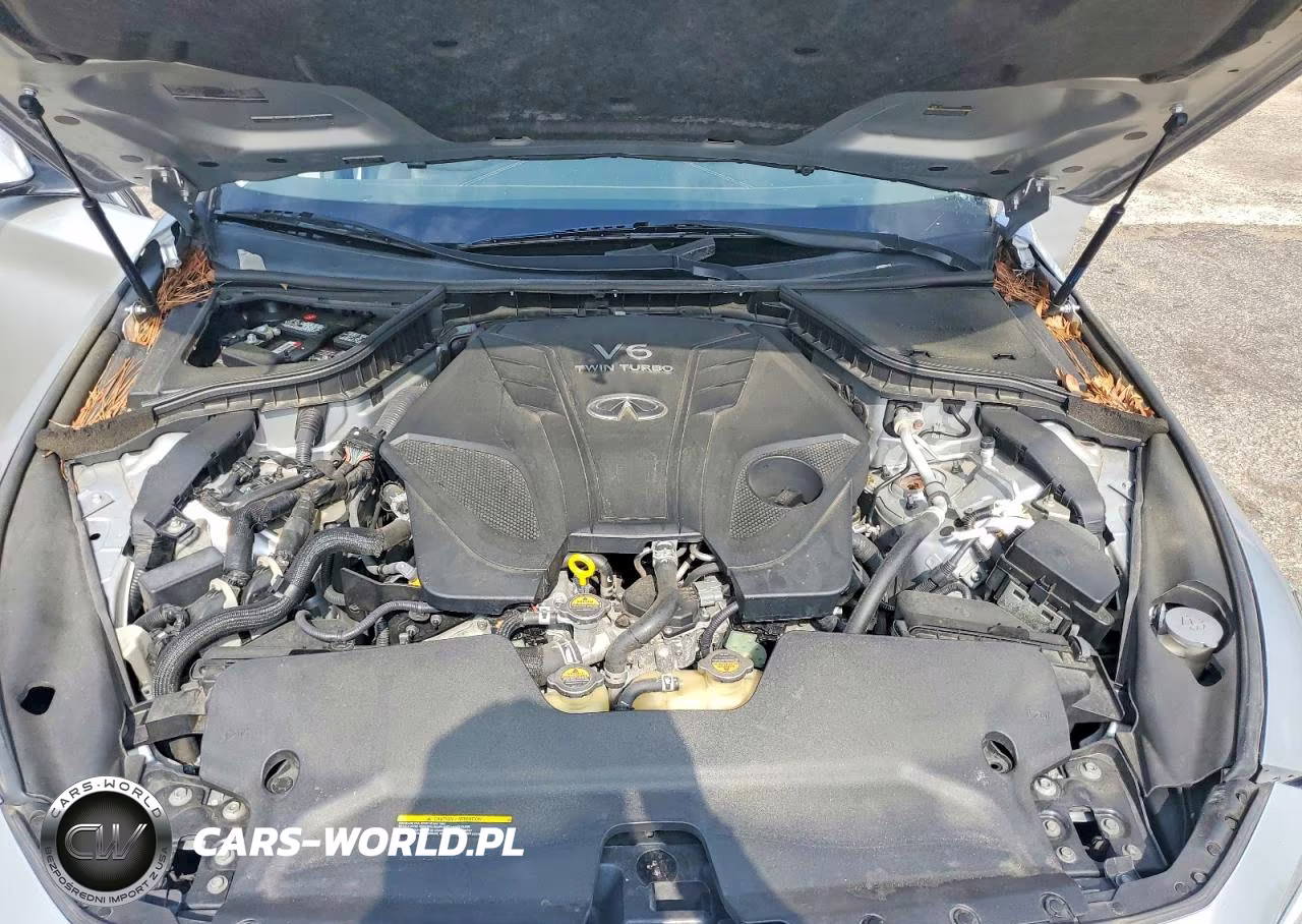 2020 Infiniti Q50 3.0T Luxe VIN:JN1EV7AP1LM207511 - 11