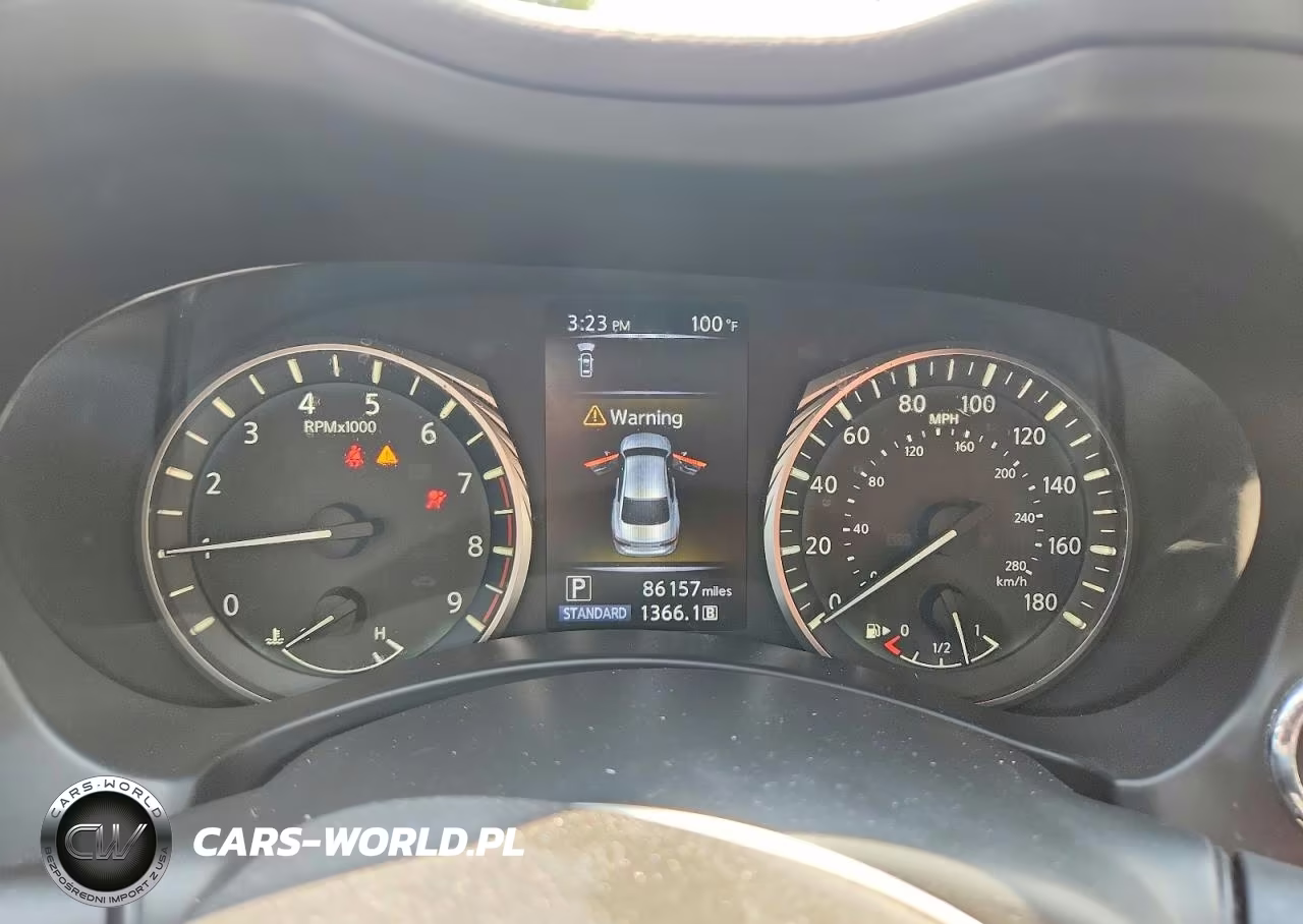 2020 Infiniti Q50 3.0T Luxe VIN:JN1EV7AP1LM207511 - 9