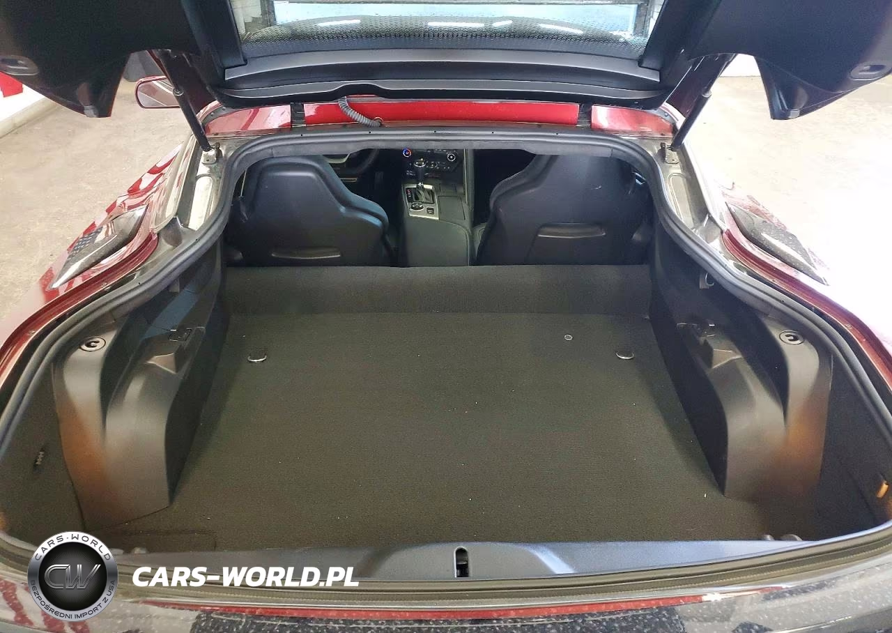 2018 Chevrolet Corvette Z06 3Lz VIN:1G1YU2D68J5601994 - 10