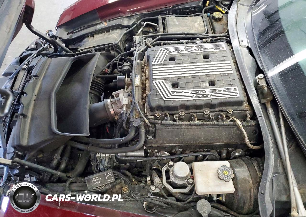 2018 Chevrolet Corvette Z06 3Lz VIN:1G1YU2D68J5601994 - 11