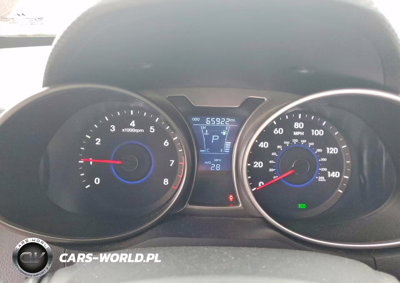 2014 Hyundai Veloster Base VIN:KMHTC6AD2EU215318 - 9