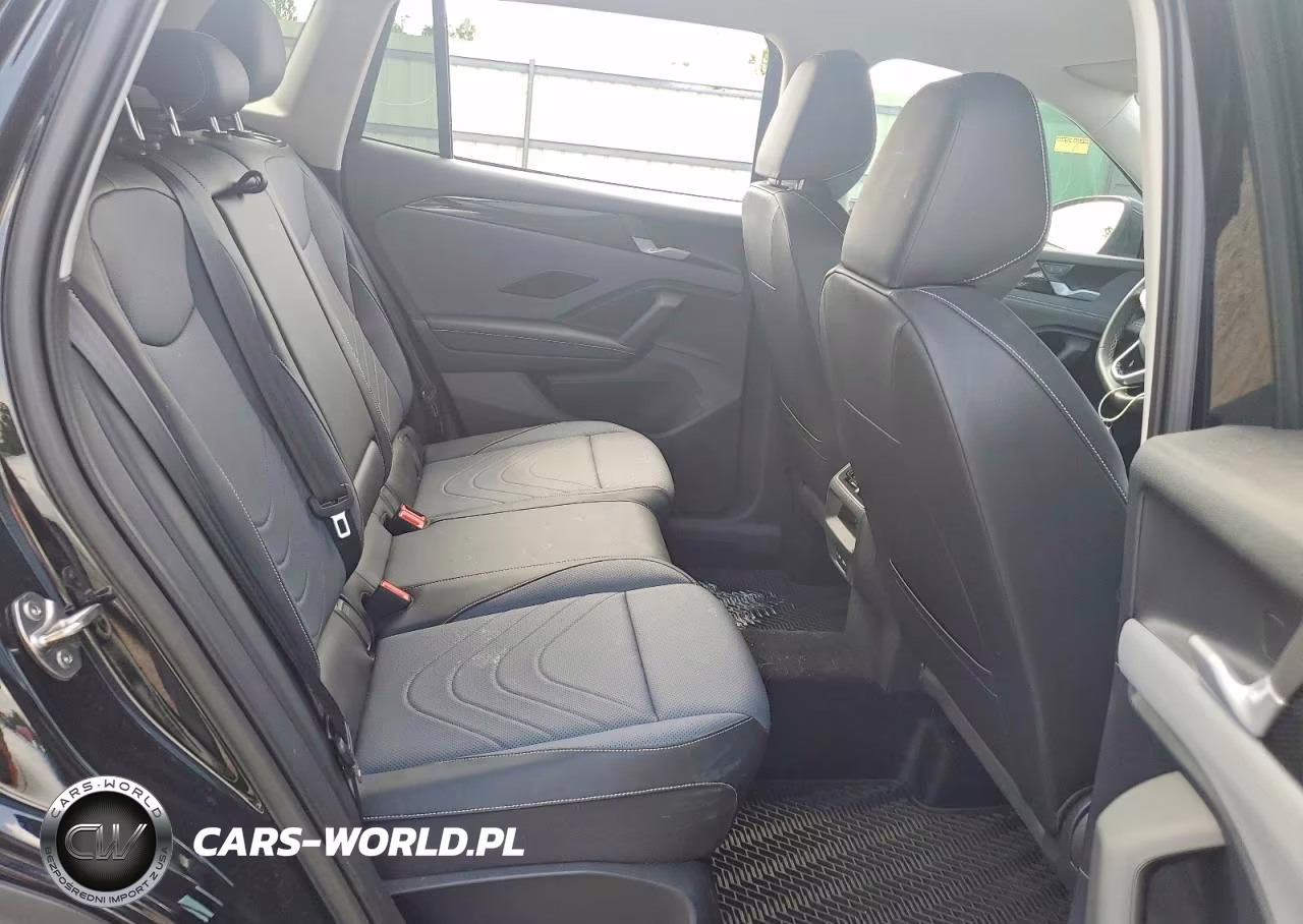 2025 Volkswagen Tiguan Se VIN:3VVER7RM5SM043440 - 11