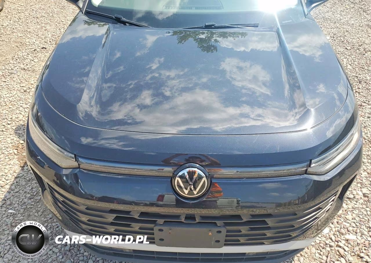 2025 Volkswagen Tiguan Se VIN:3VVER7RM5SM043440 - 12