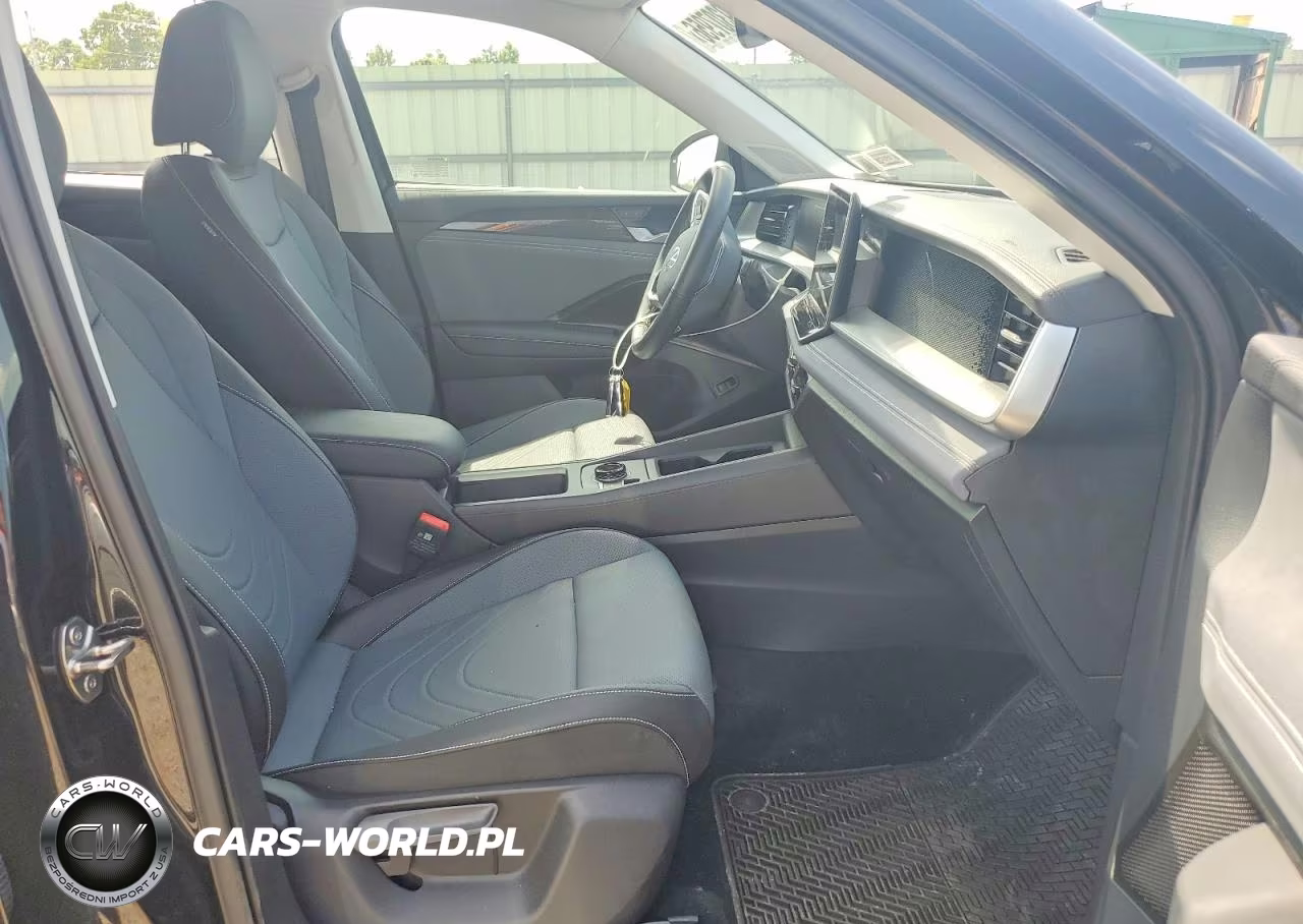 2025 Volkswagen Tiguan Se VIN:3VVER7RM5SM043440 - 7
