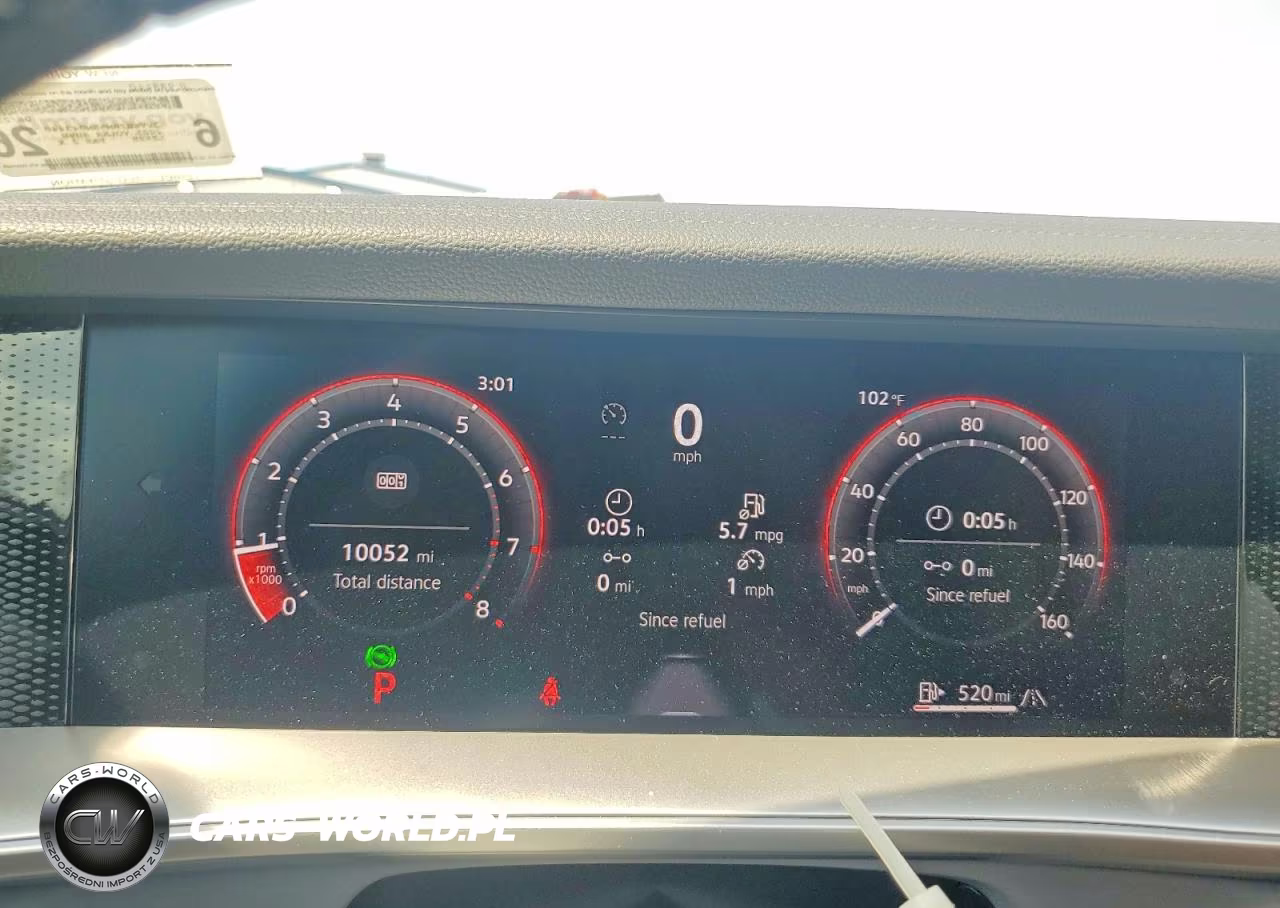 2025 Volkswagen Tiguan Se VIN:3VVER7RM5SM043440 - 9