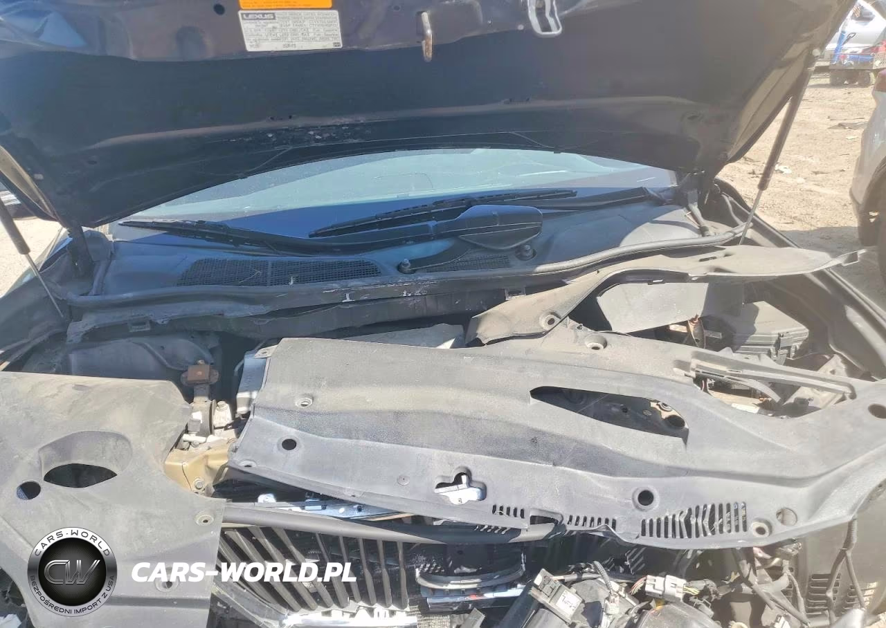 2012 Lexus Rx 350 VIN:2T2BK1BA3CC138264 - 11